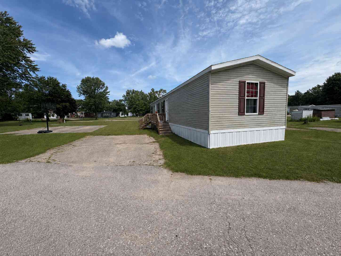 Mobile Home For Sale - 1362 Michigan #89-183<br/> Otsego, MI 49078
