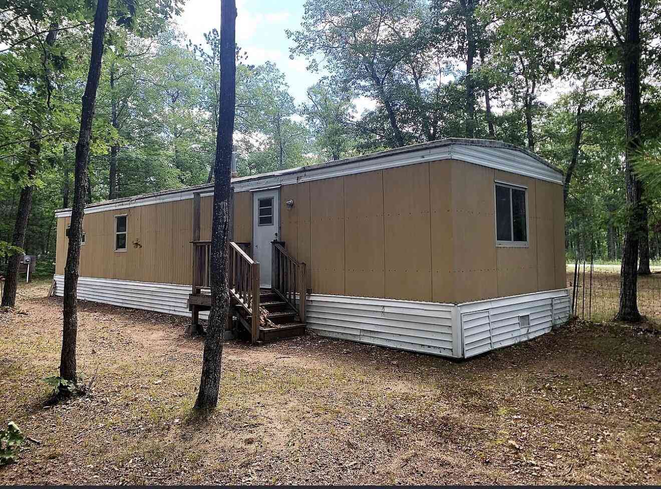 Mobile Home For Sale - 7614 Co Rd 646<br/> Rogers City, MI 49779