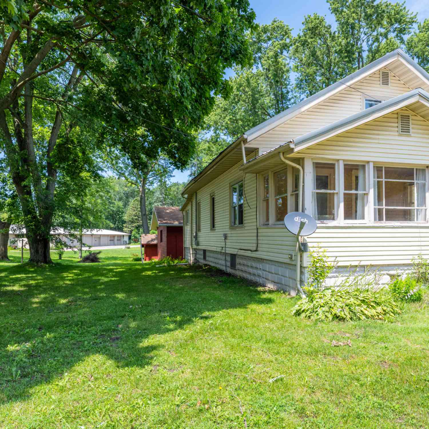 Homes For Sale - 135 W St Joseph Street<br/> Berrien County, Coloma, MI 49038