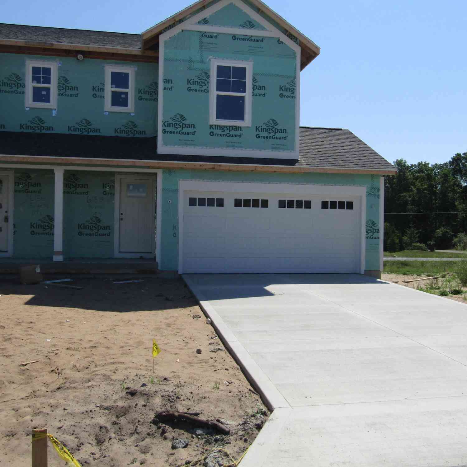 Condo For Sale - 6138 Burgess Drive #5<br/> Muskegon County, Spring Lake, MI 49456