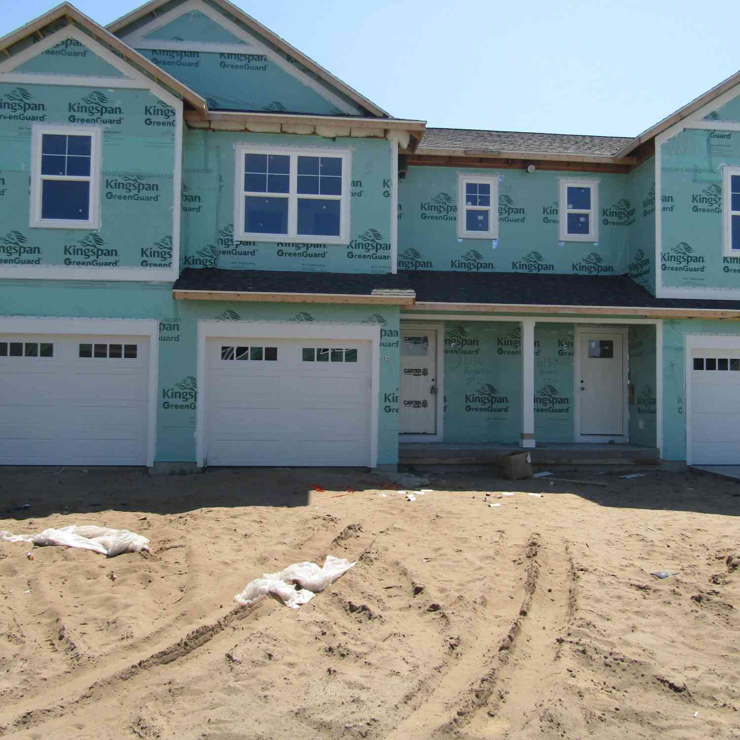 Condo For Sale - 6136 Burgess Drive #6<br/> Muskegon County, Spring Lake, MI 49456