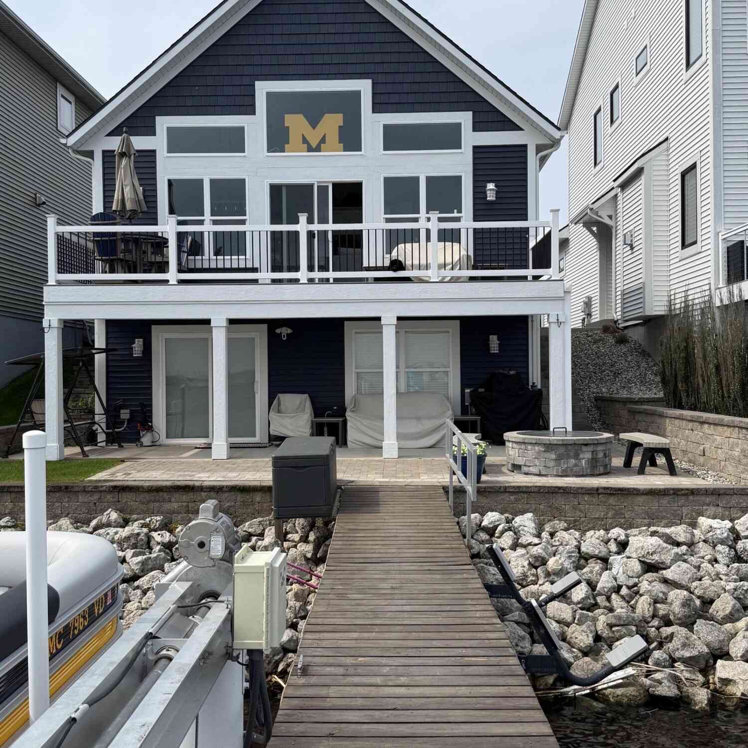 Condo For Sale - 303 Terrace Point Circle #SITE 23<br/> Muskegon, MI 49440