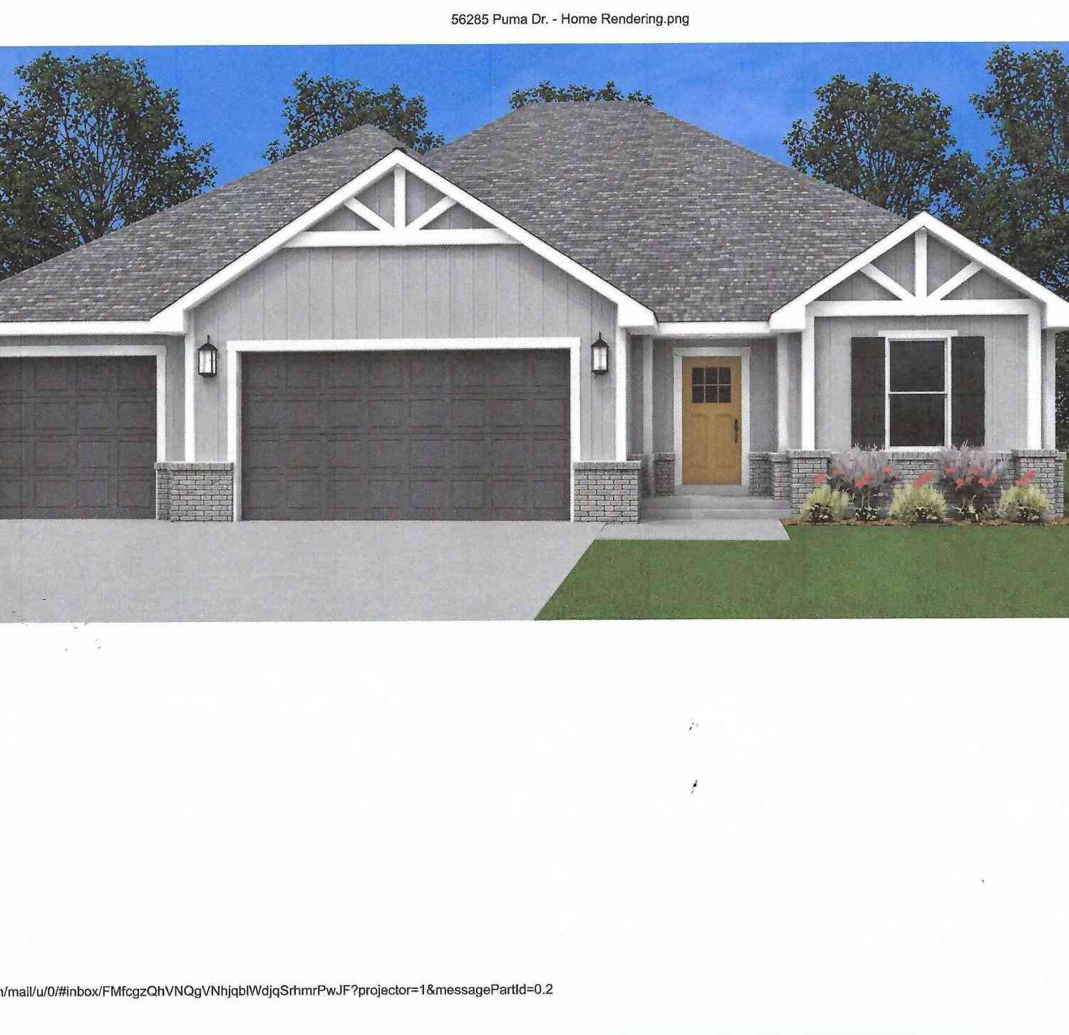 Homes For Sale - 56285 Puma Drive<br/> Saint Joseph County, Three Rivers, MI 49093