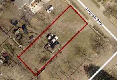 Vacant Land For Sale - 36 Janoah Avenue<br/> Battle Creek, MI 49015
