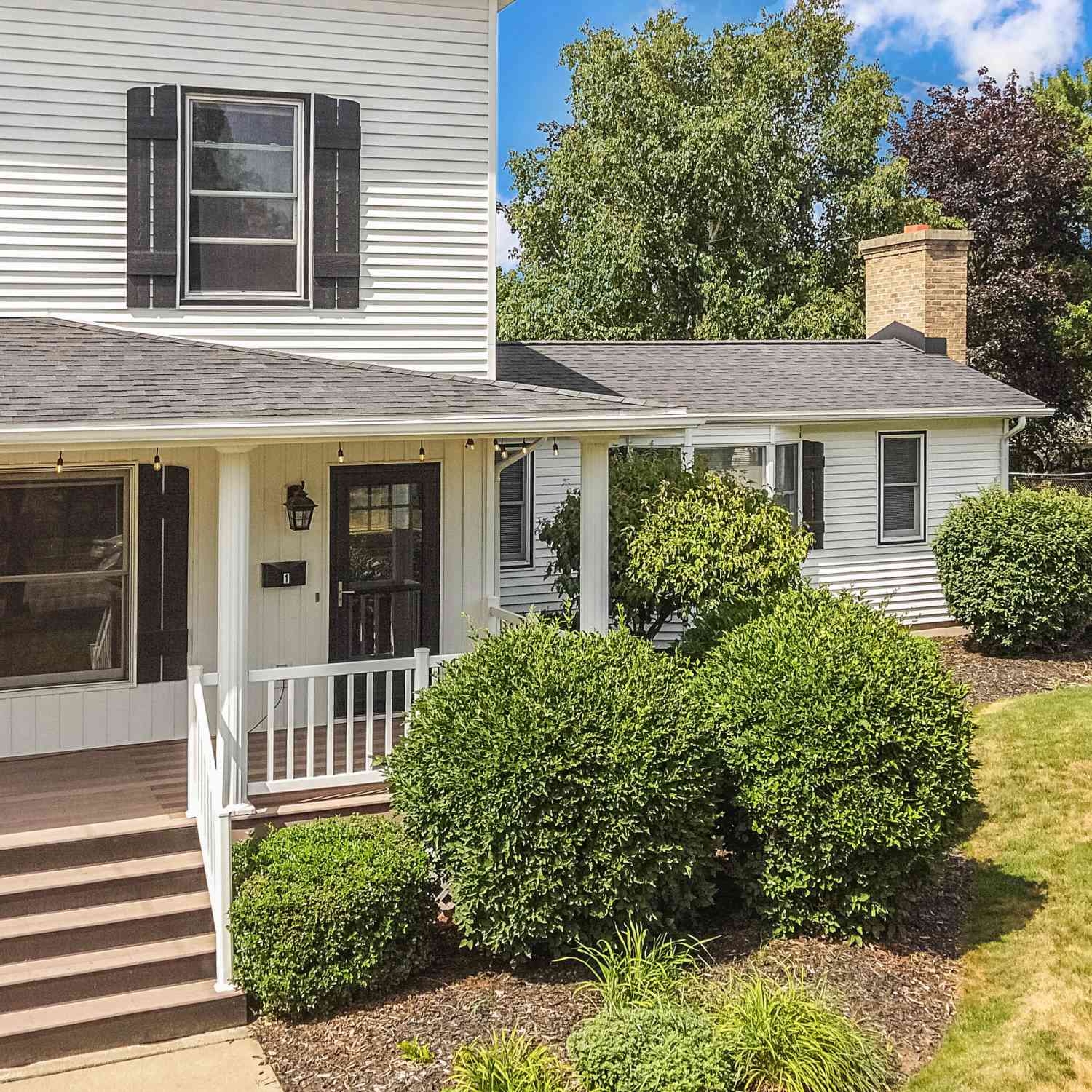 Homes For Rent - 1757 4th Street #1<br/> Kent County, Grand Rapids, MI 49504