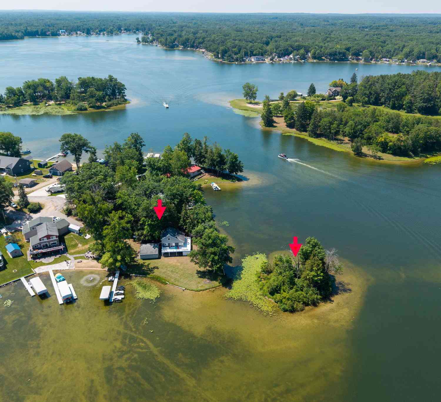 Homes For Sale - 8664 Lynwood Lane<br/> Mecosta County, Mecosta, MI 49332