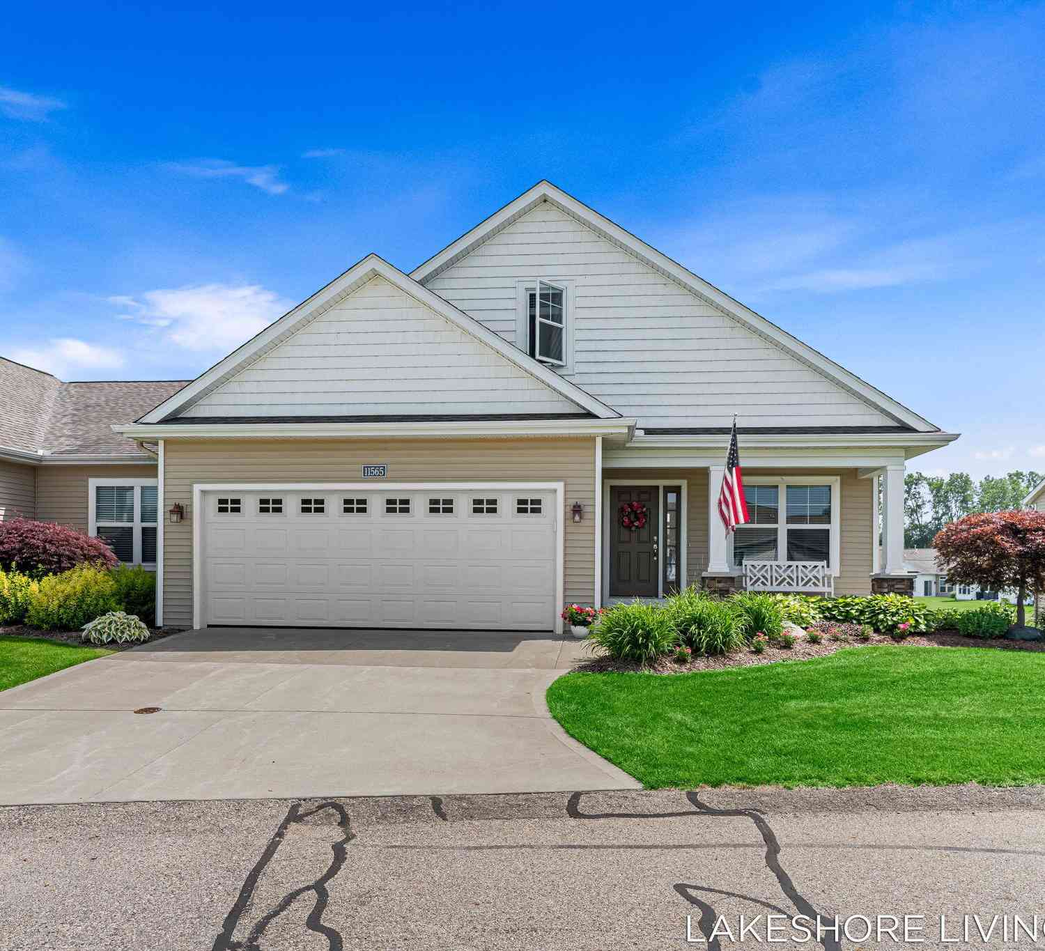 Condo For Sale - 11565 S Lake Drive #174<br/> Holland, MI 49424