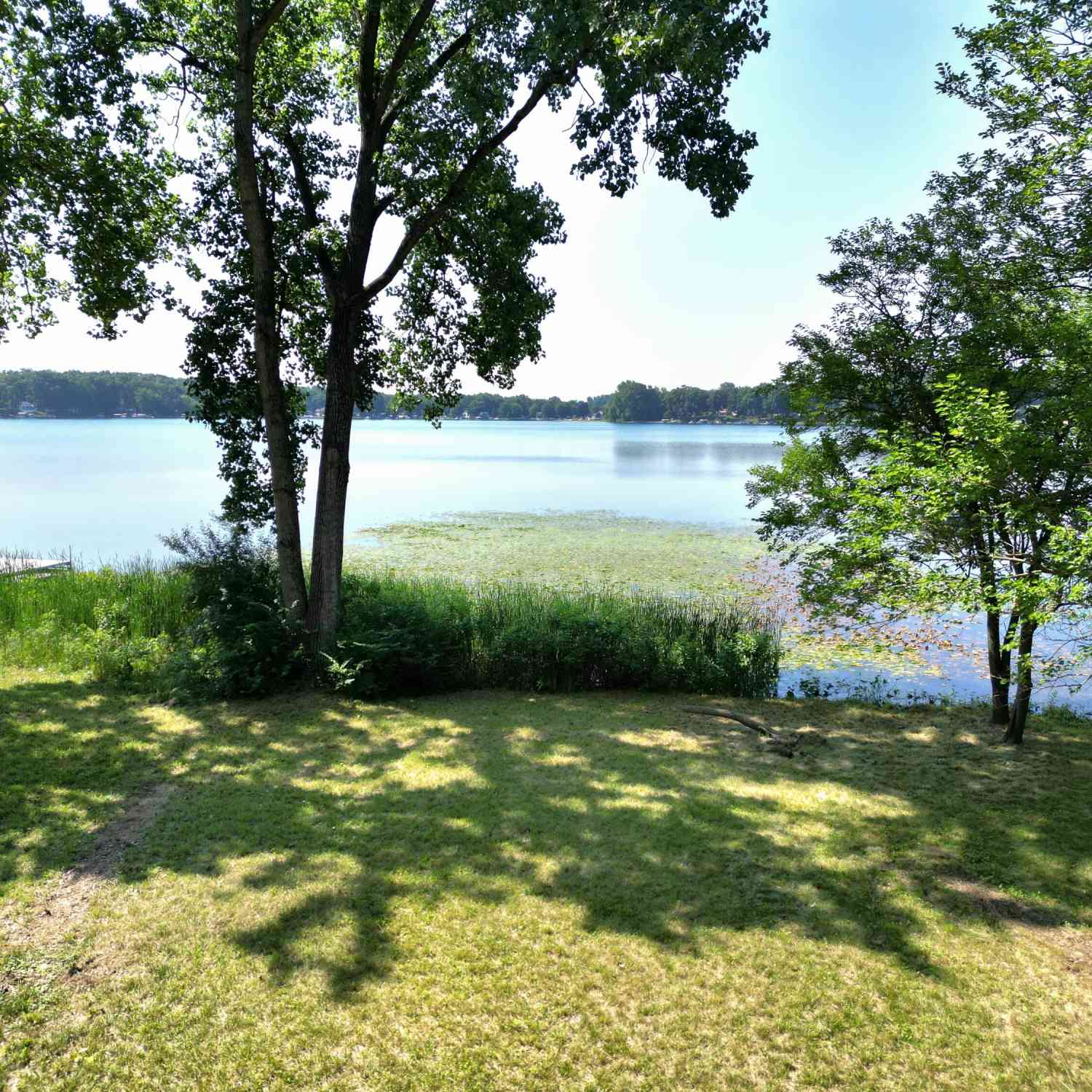 Vacant Land For Sale - 58388 E Clear Lake Road<br/> Saint Joseph County, Three Rivers, MI 49093