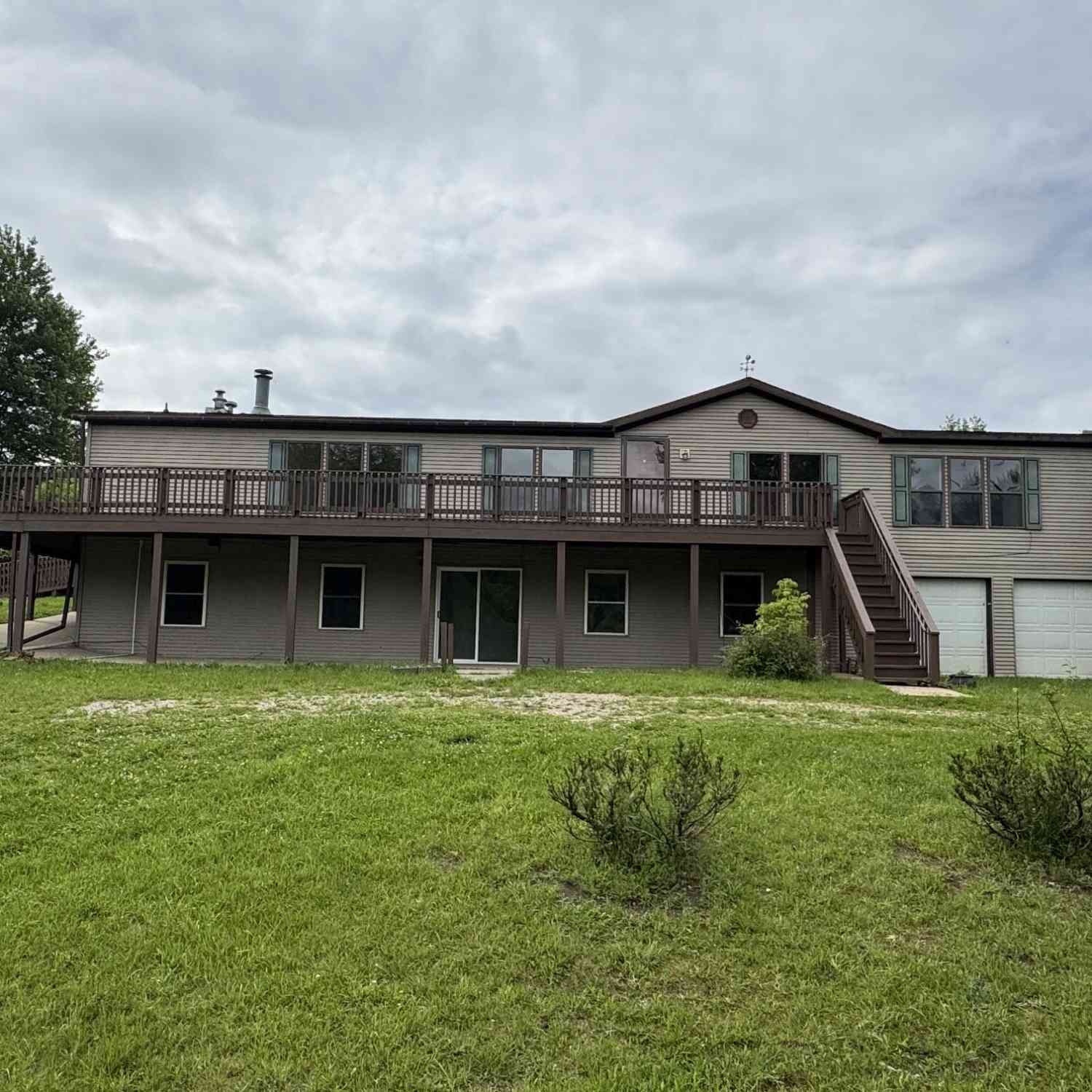 Mobile Home For Sale - 413 Creamery Road<br/> Branch County, Union City, MI 49094