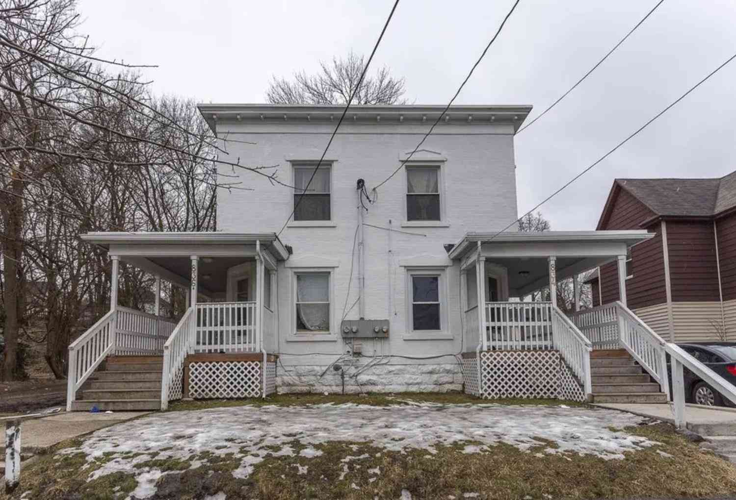 Apartment For Rent - 836 SE Sherman Street #1<br/> Kent County, Grand Rapids, MI 49506