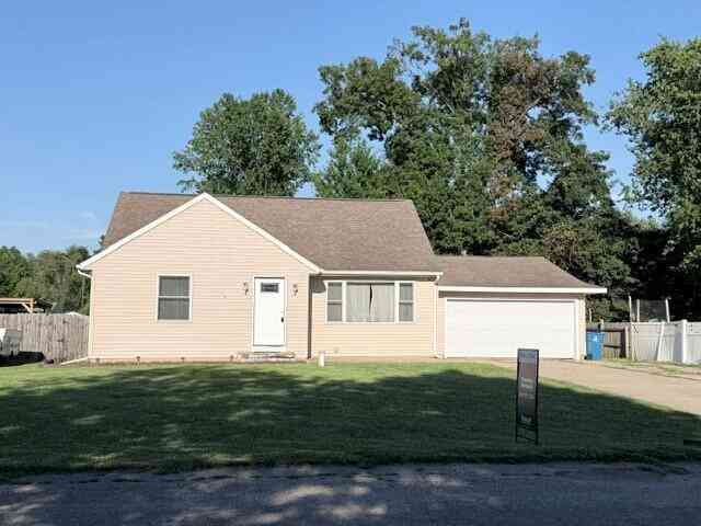 Homes For Sale - 12867 Chapman Street<br/> Kalamazoo County, Vicksburg, MI 49097