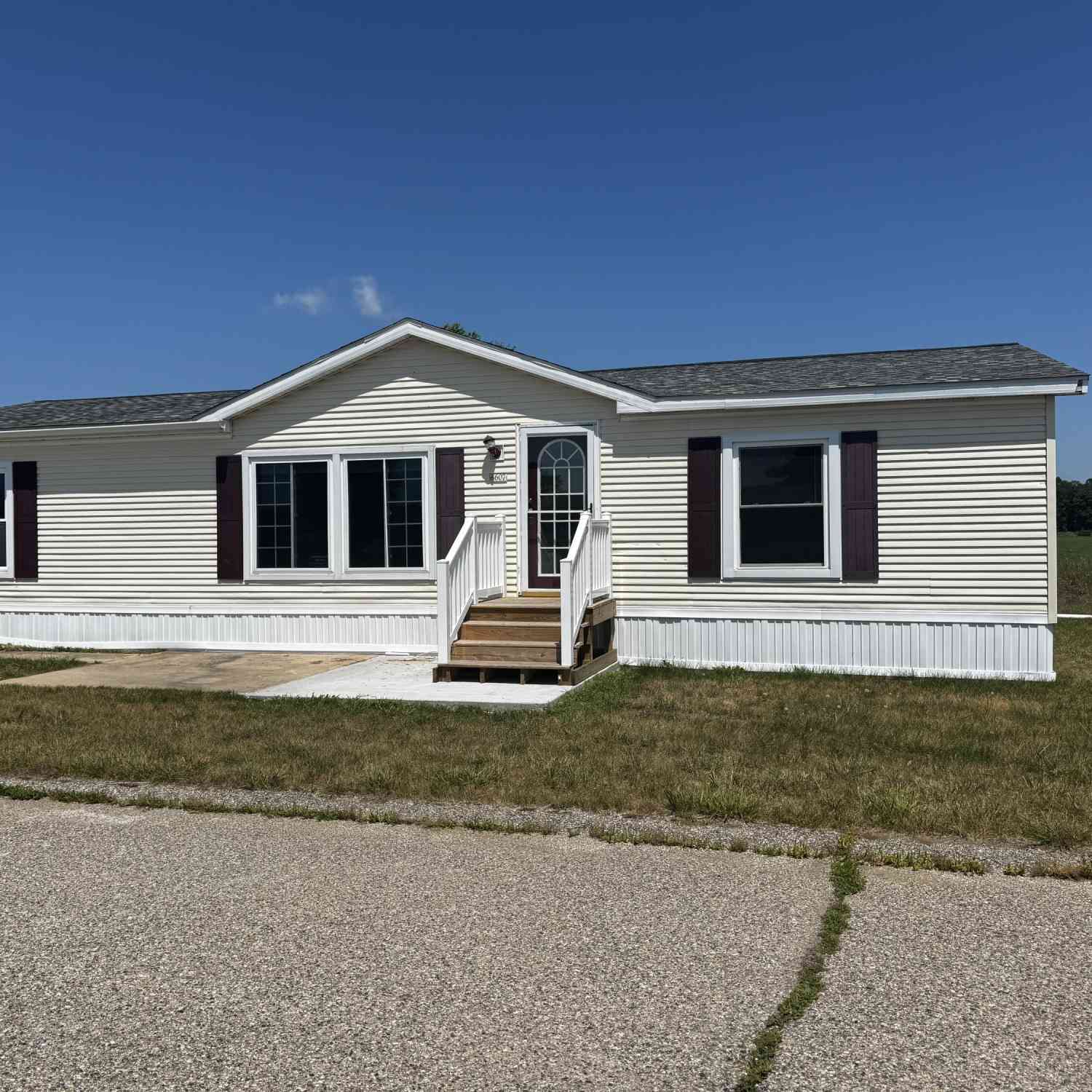 Mobile Home For Sale - 20828 Kalamazoo Road #LOT 10<br/> Big Rapids, MI 49307