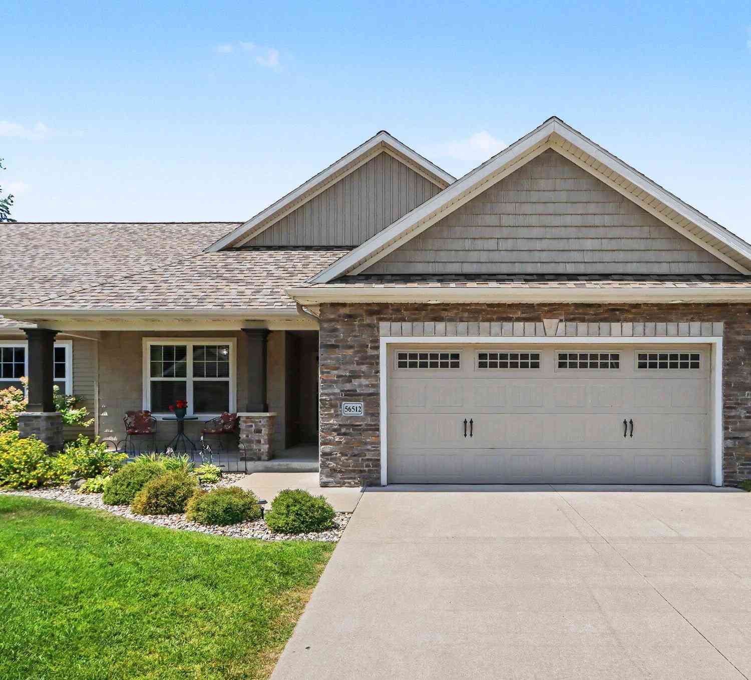 Condo For Sale - 56512 Terra Vista Boulevard #19<br/> Van Buren County, Mattawan, MI 49071