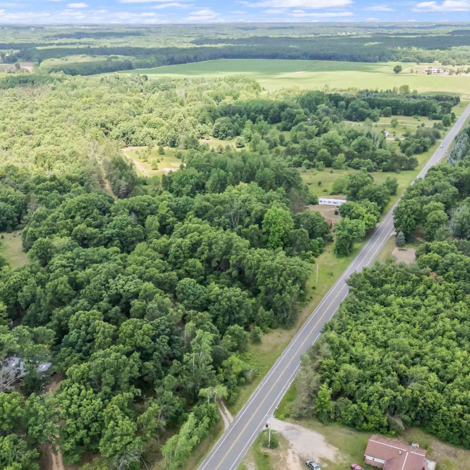 Vacant Land For Sale - VL #2 80th Avenue<br/> Mecosta County, Mecosta, MI 49332