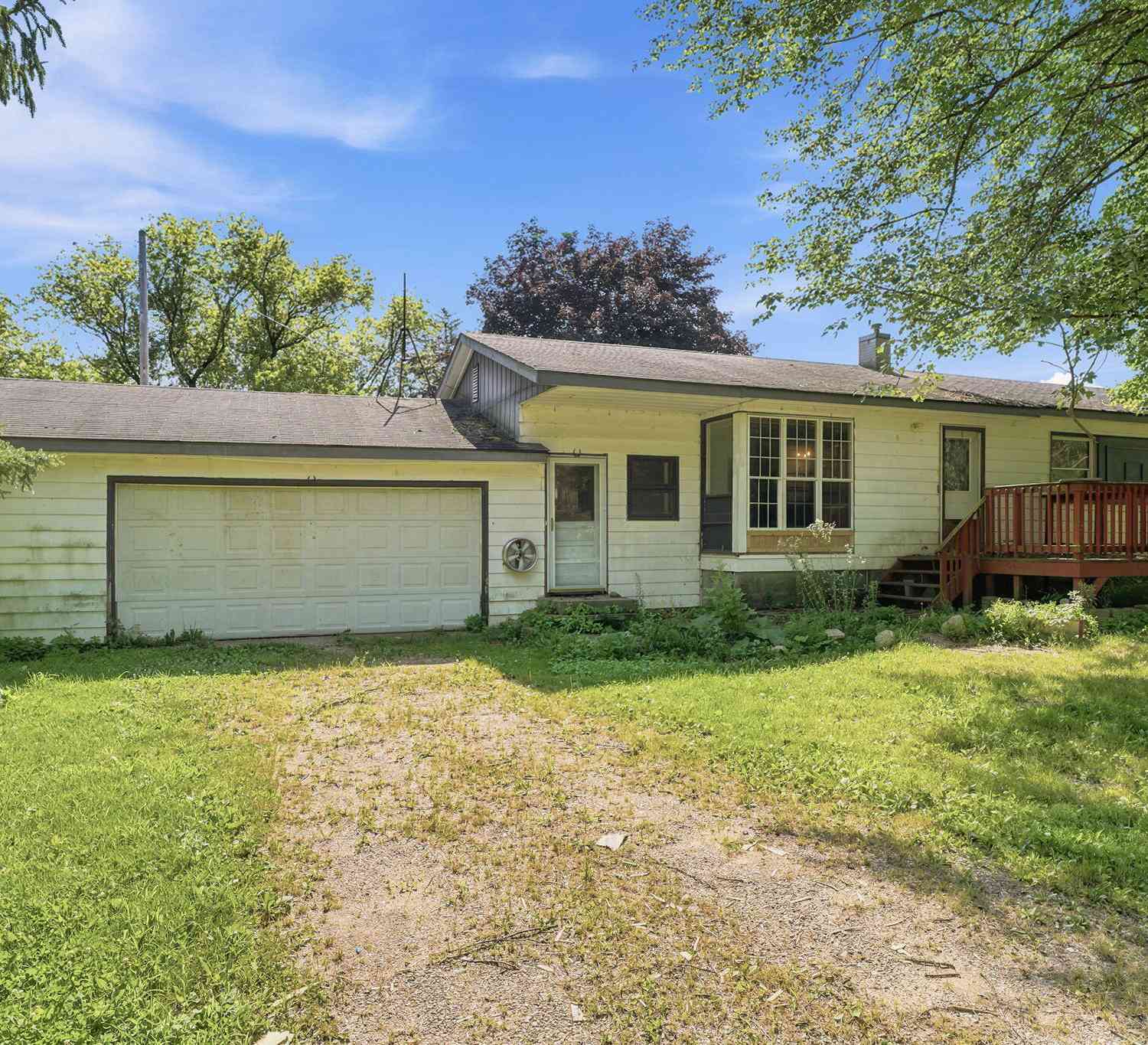 Homes For Sale - 58989 48th Street<br/> Van Buren County, Lawrence, MI 49064