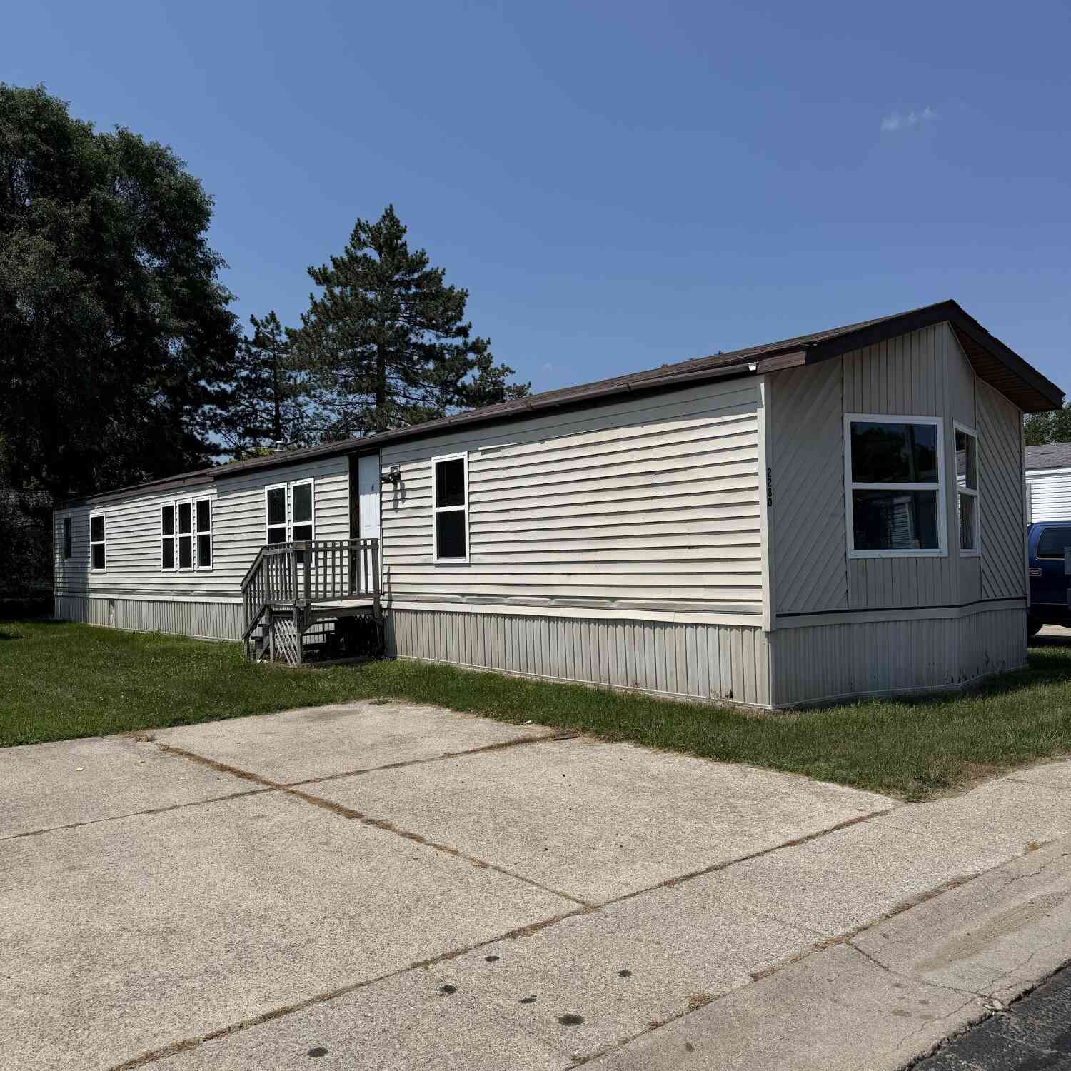 Mobile Home For Sale - 2280 Drive In Lane #LOT 34<br/> Mount Pleasant, MI 48858