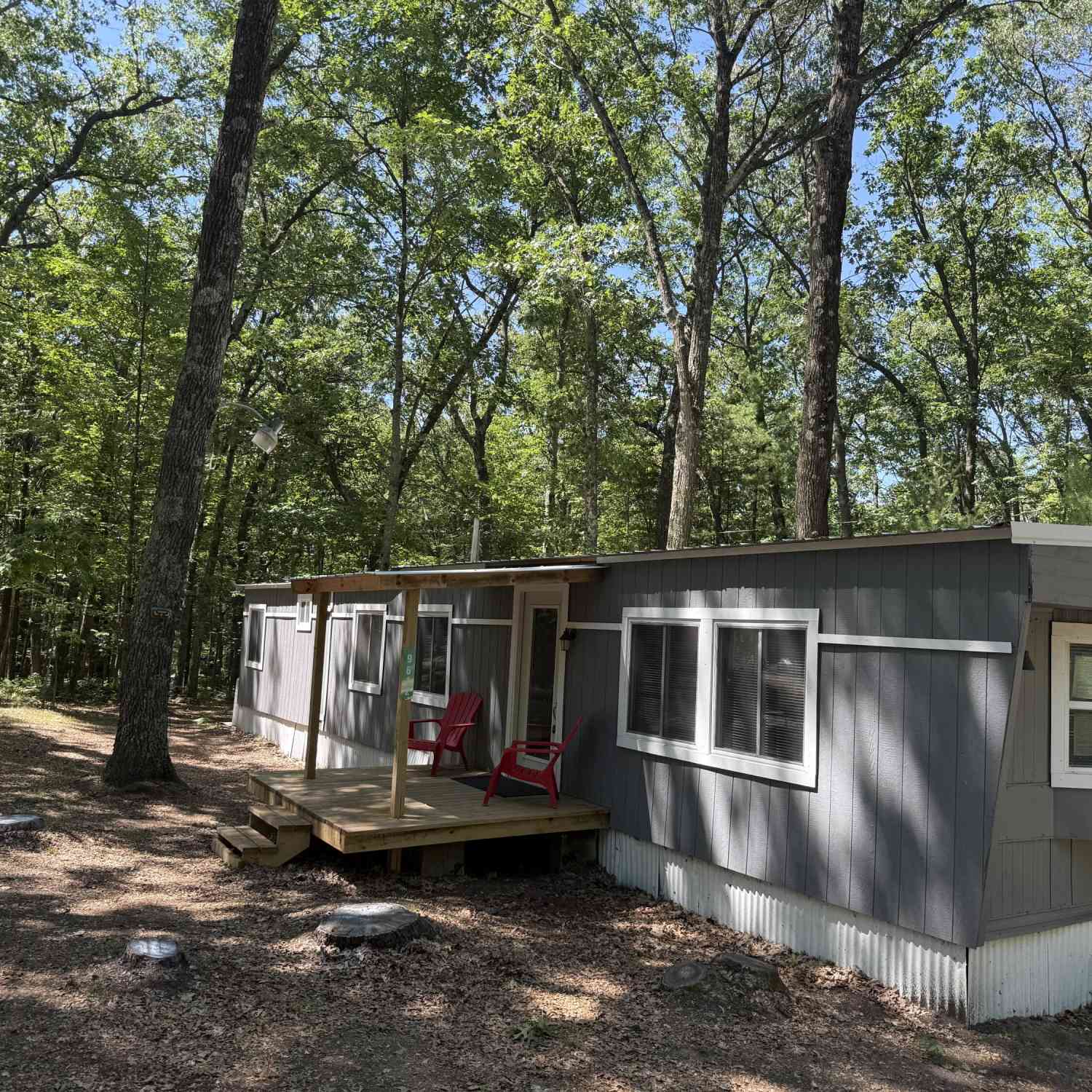 Mobile Home For Sale - 9612 S Briar Avenue<br/> Baldwin, MI 49304