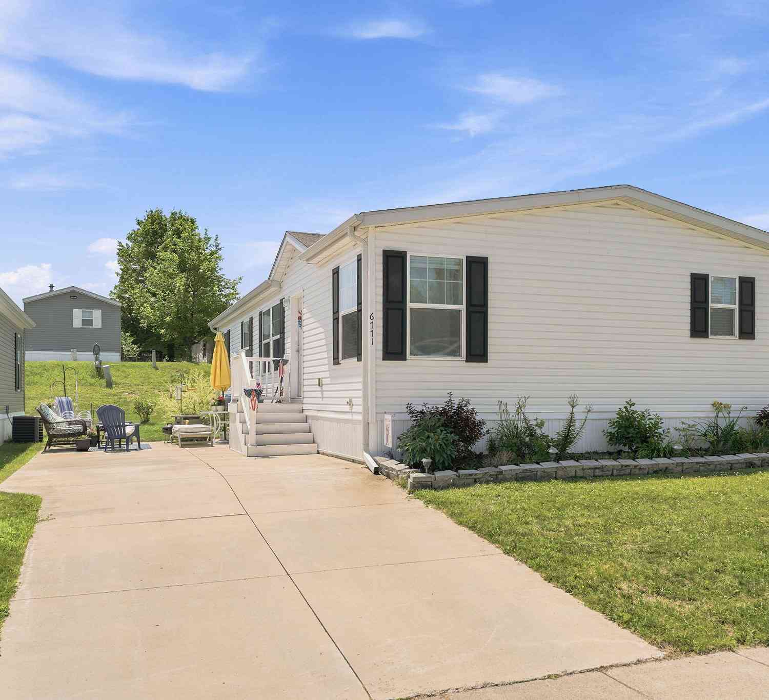 Mobile Home For Sale - 6771 J.r. Drive<br/> Kalamazoo, MI 49009