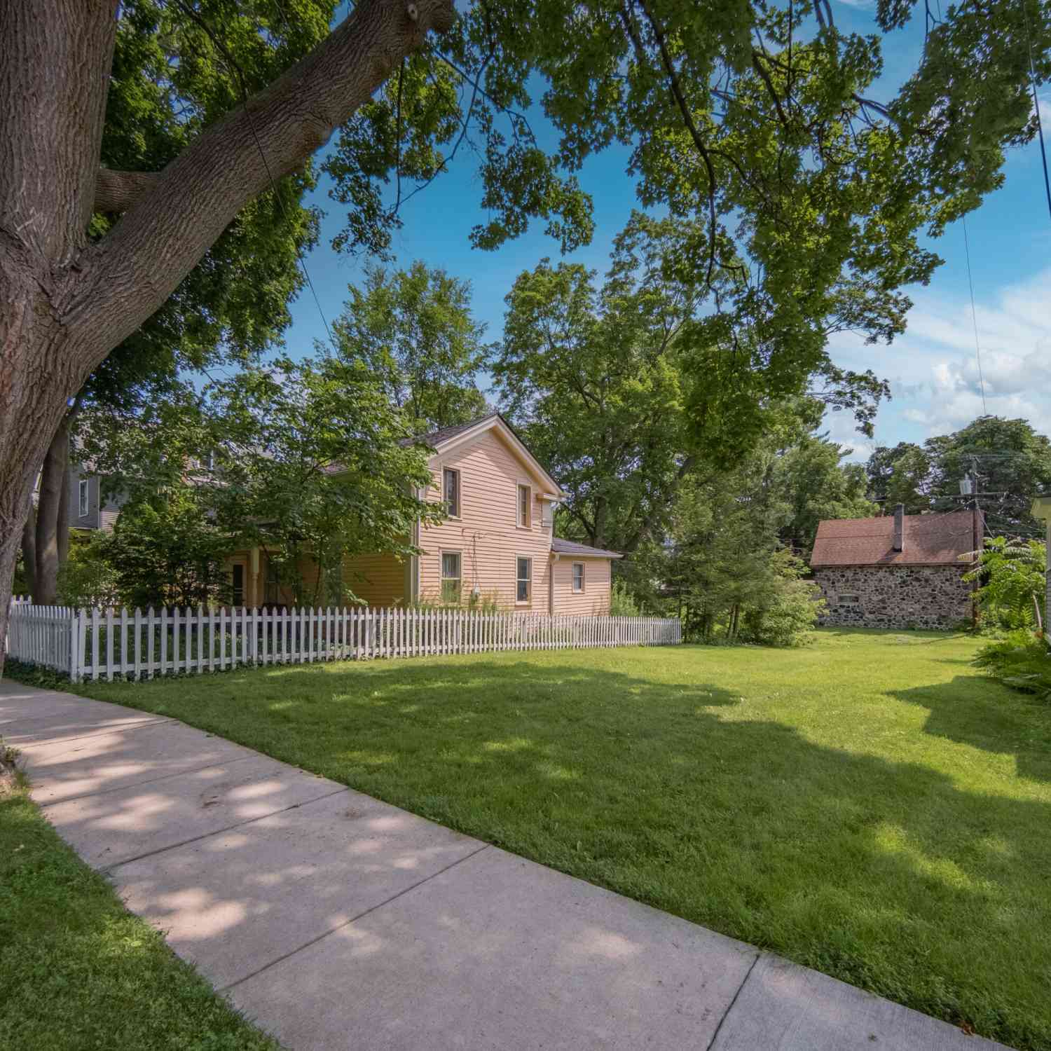 Vacant Land For Sale - 517 2nd Street<br/> Washtenaw County, Ann Arbor, MI 48103