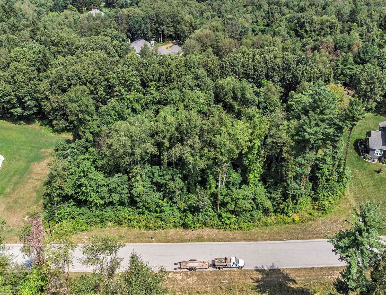 Vacant Land For Sale - 32120 Bent Oak Trail<br/> Cass County, Niles, MI 49120
