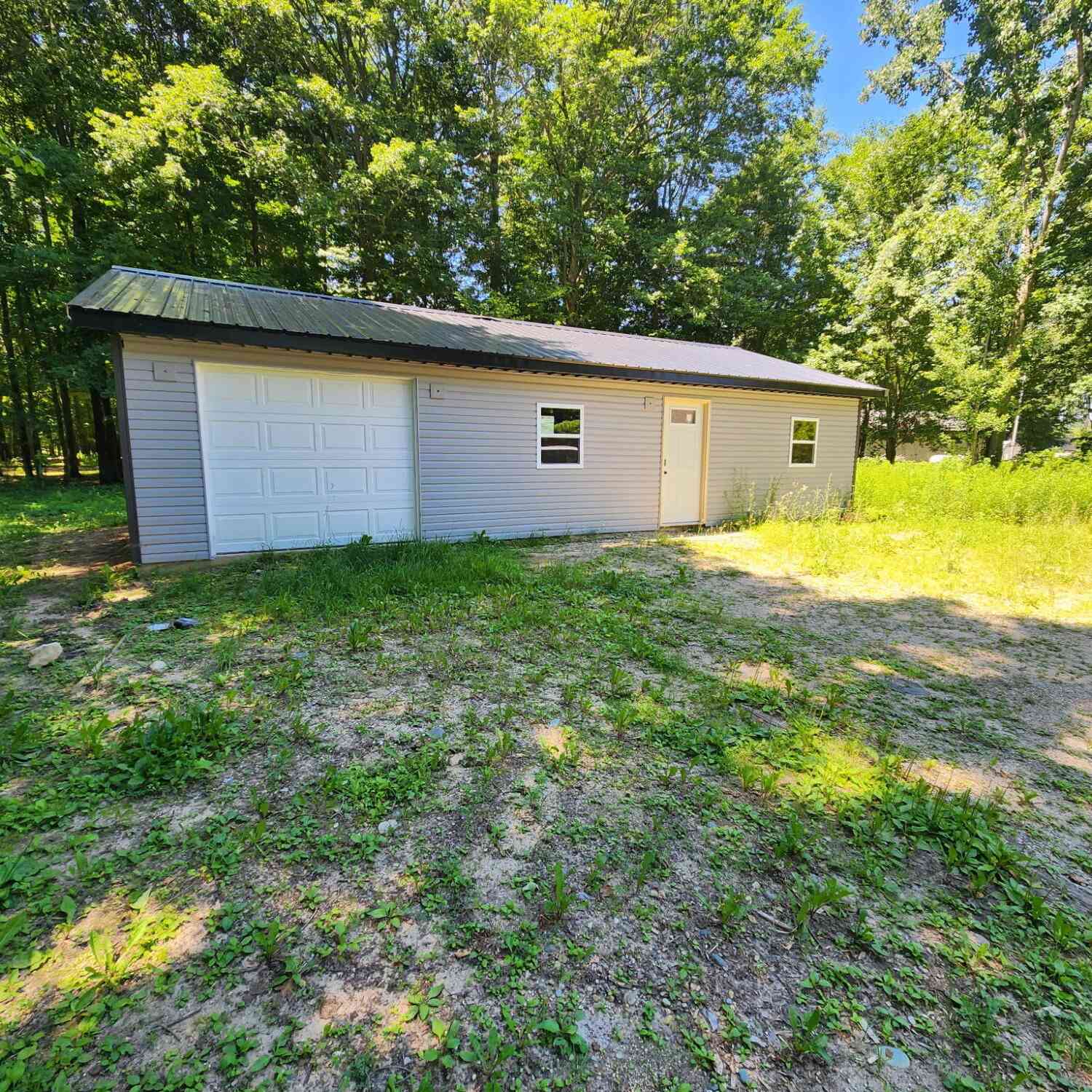 Vacant Land For Sale - 4830 Beech Drive<br/> Montcalm County, Lakeview, MI 48850