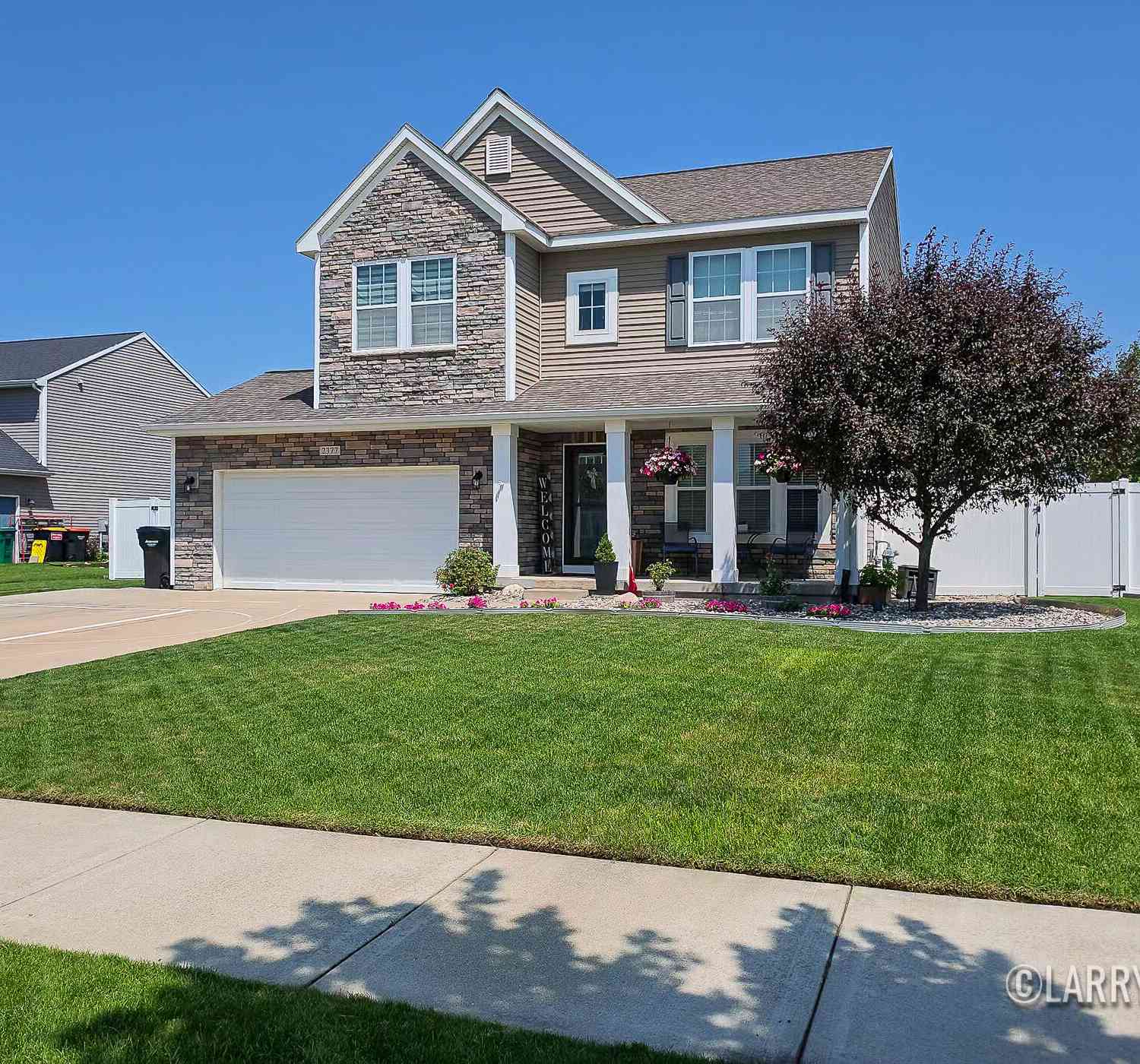 Homes For Sale - 2377 Springmist Court<br/> Hudsonville, MI 49426