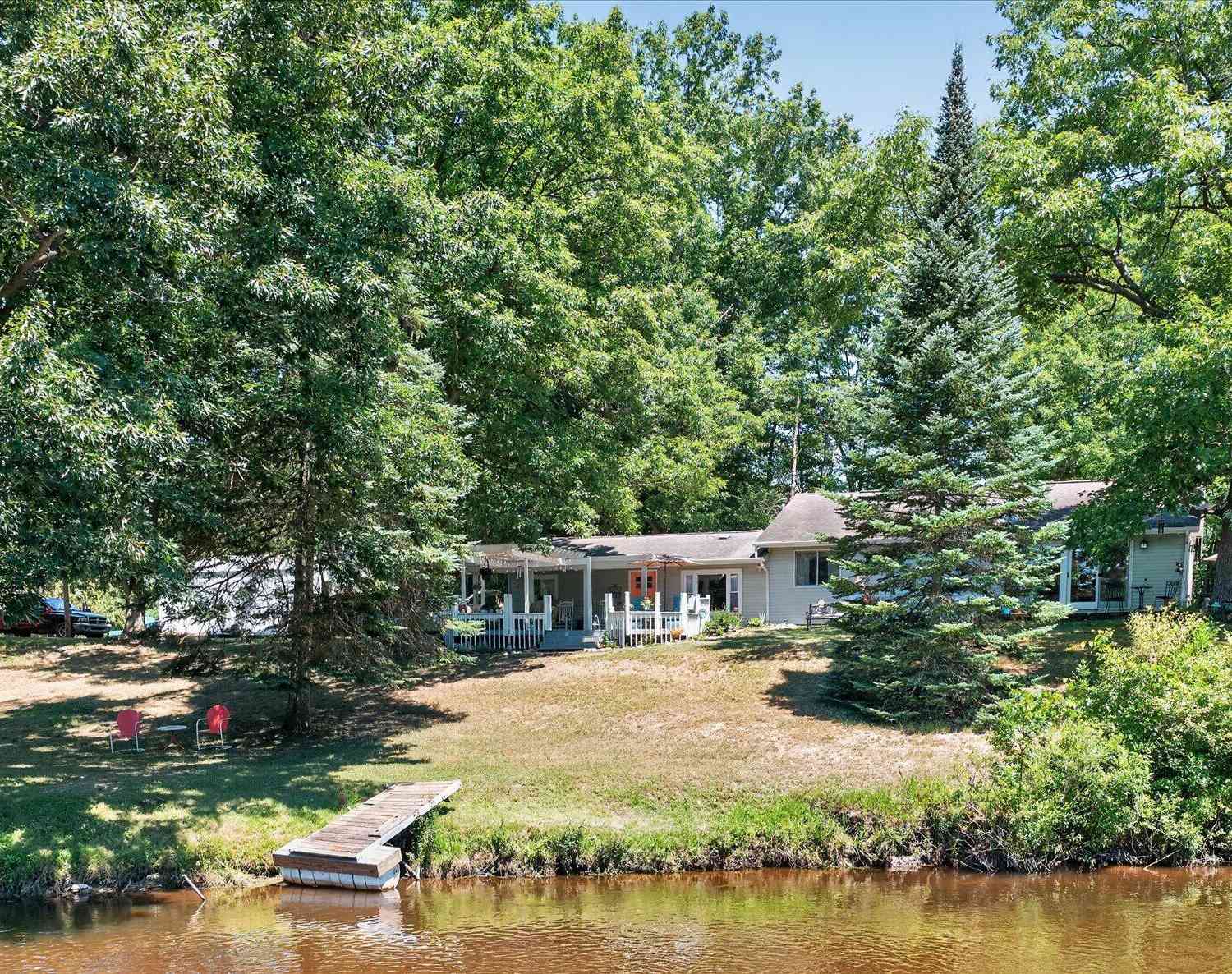 Homes For Sale - 3525 Timberlane Drive<br/> Evart, MI 49631