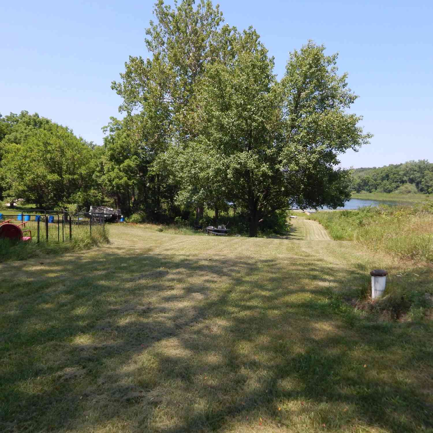 Vacant Land For Sale - 67101 Carter Lake Drive<br/> Cass County, Jones, MI 49061
