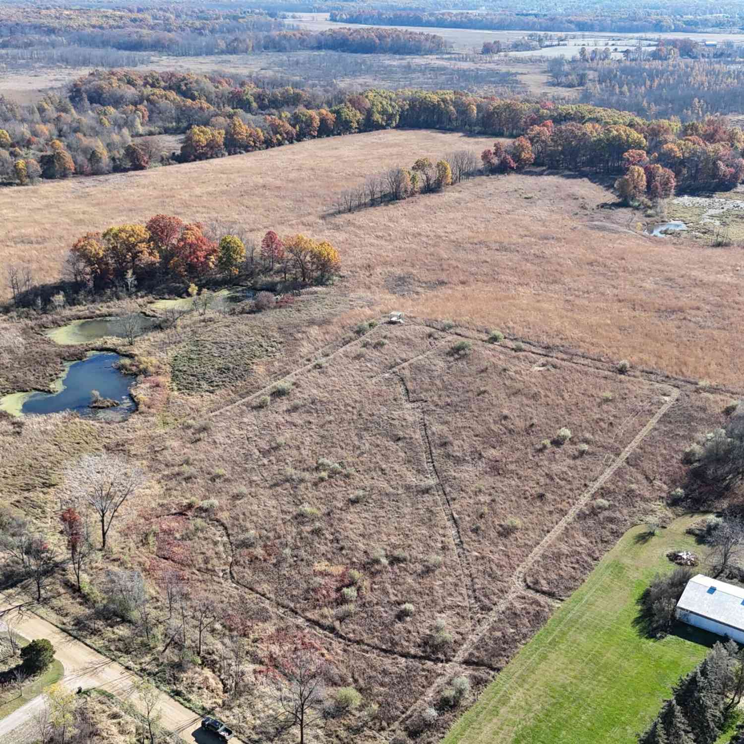 Vacant Land For Sale - Tophith Road<br/> Grass Lake, MI 49240