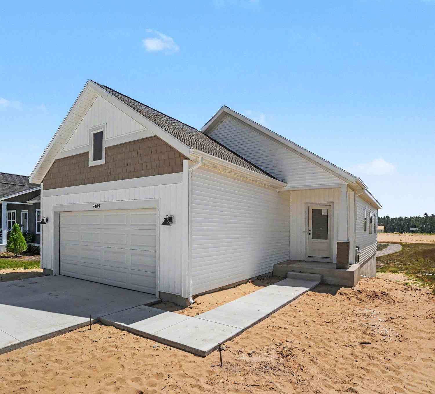 Homes For Sale - 2489 Gray Wolf Way<br/> Muskegon County, Muskegon, MI 49444