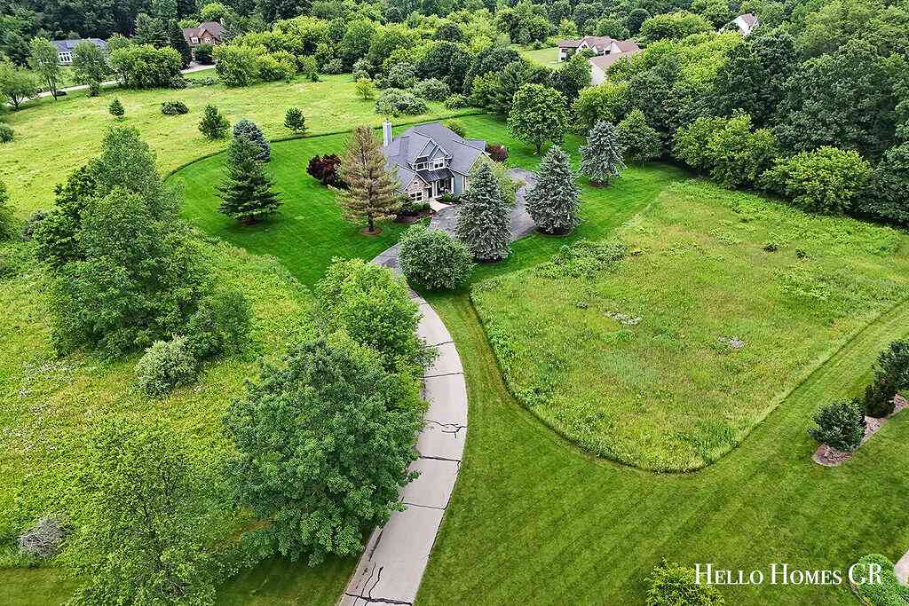 Vacant Land For Sale - 5335 Canyon River Drive<br/> Ada, MI 49301