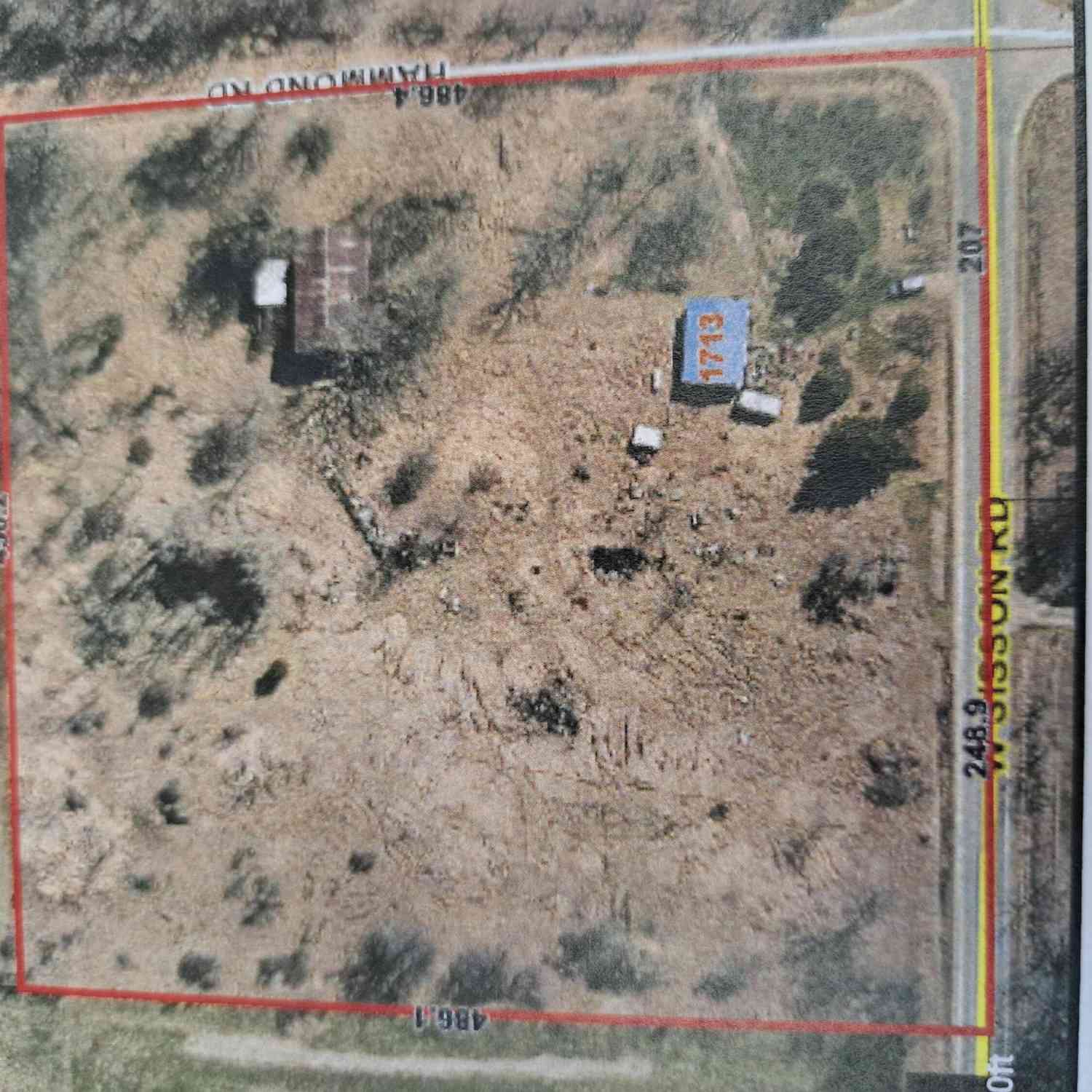 Vacant Land For Sale - 1713 W Sisson Road<br/> Barry County, Hastings, MI 49058