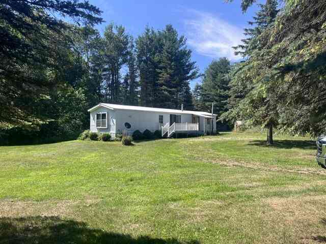 Mobile Home For Sale - 2849 Hoover Road<br/> Barryton, MI 49305