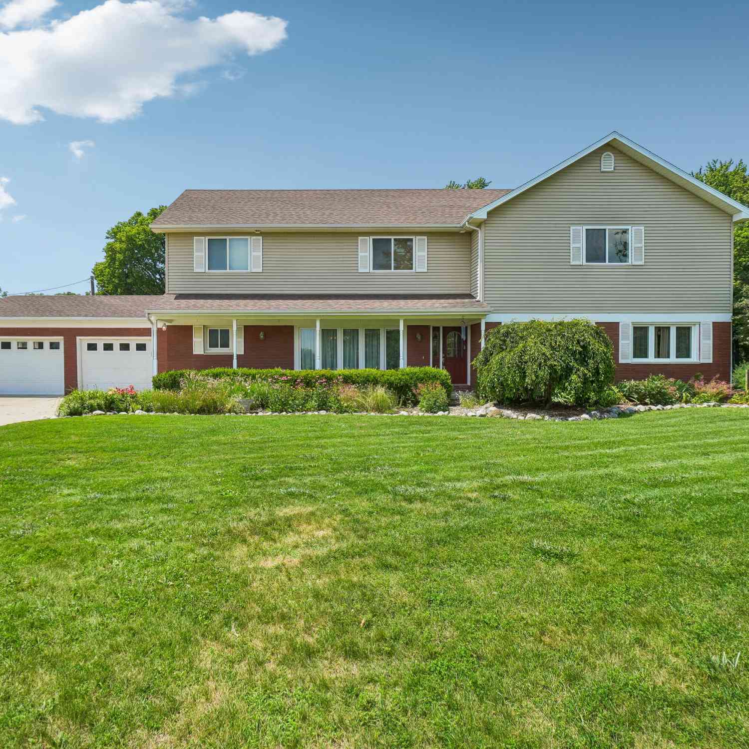 Homes For Sale - 1092 Rose Road<br/> Petersburg, MI 49270