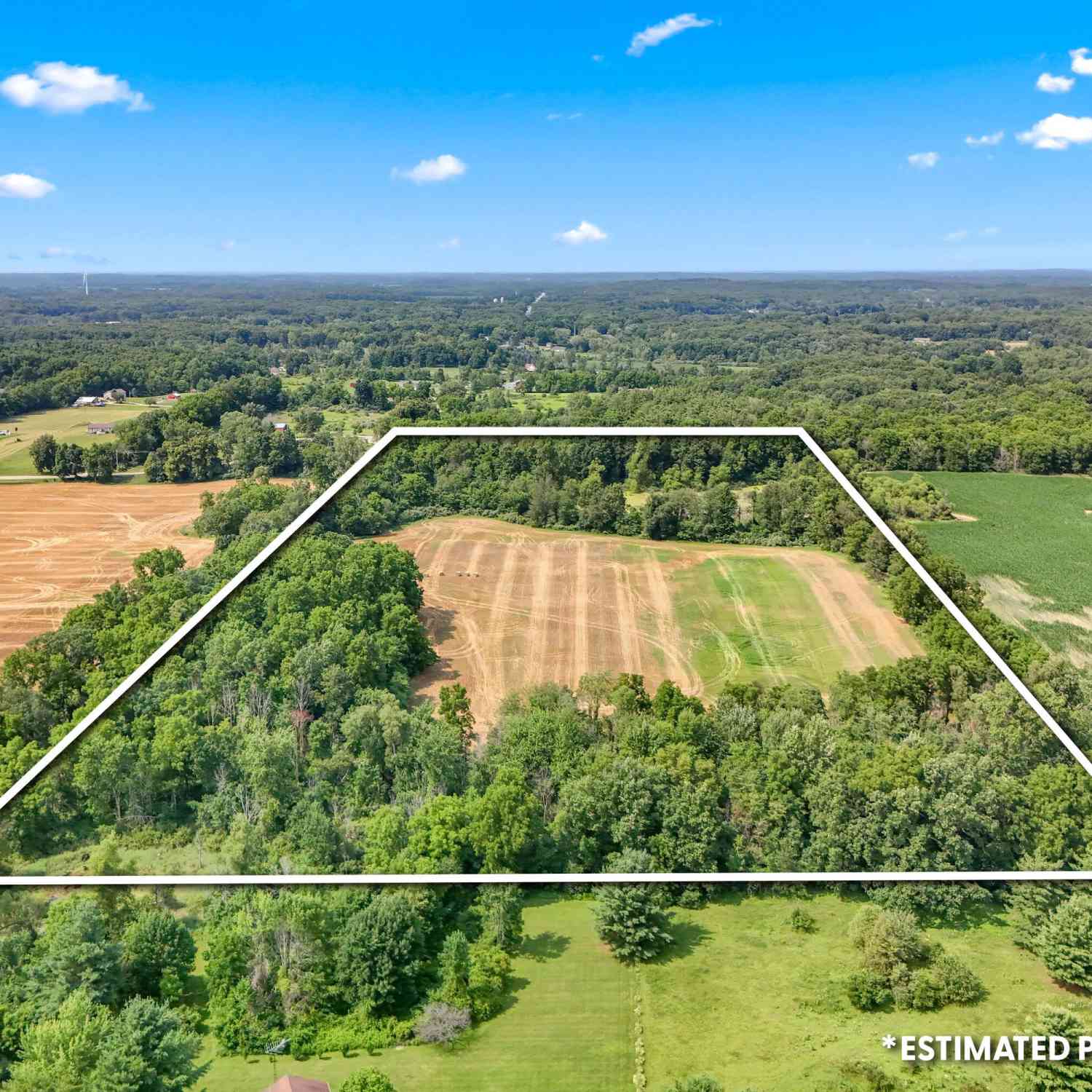 Vacant Land For Sale - 0000 Walworth<br/> Jerome, MI 49249