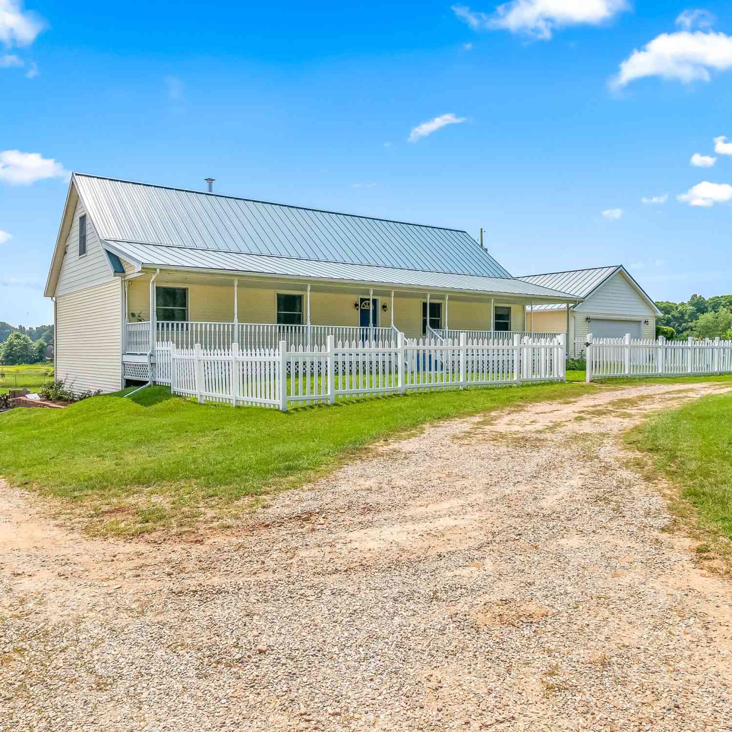 Homes For Sale - 8651 Moreland Road<br/> Jerome, MI 49249