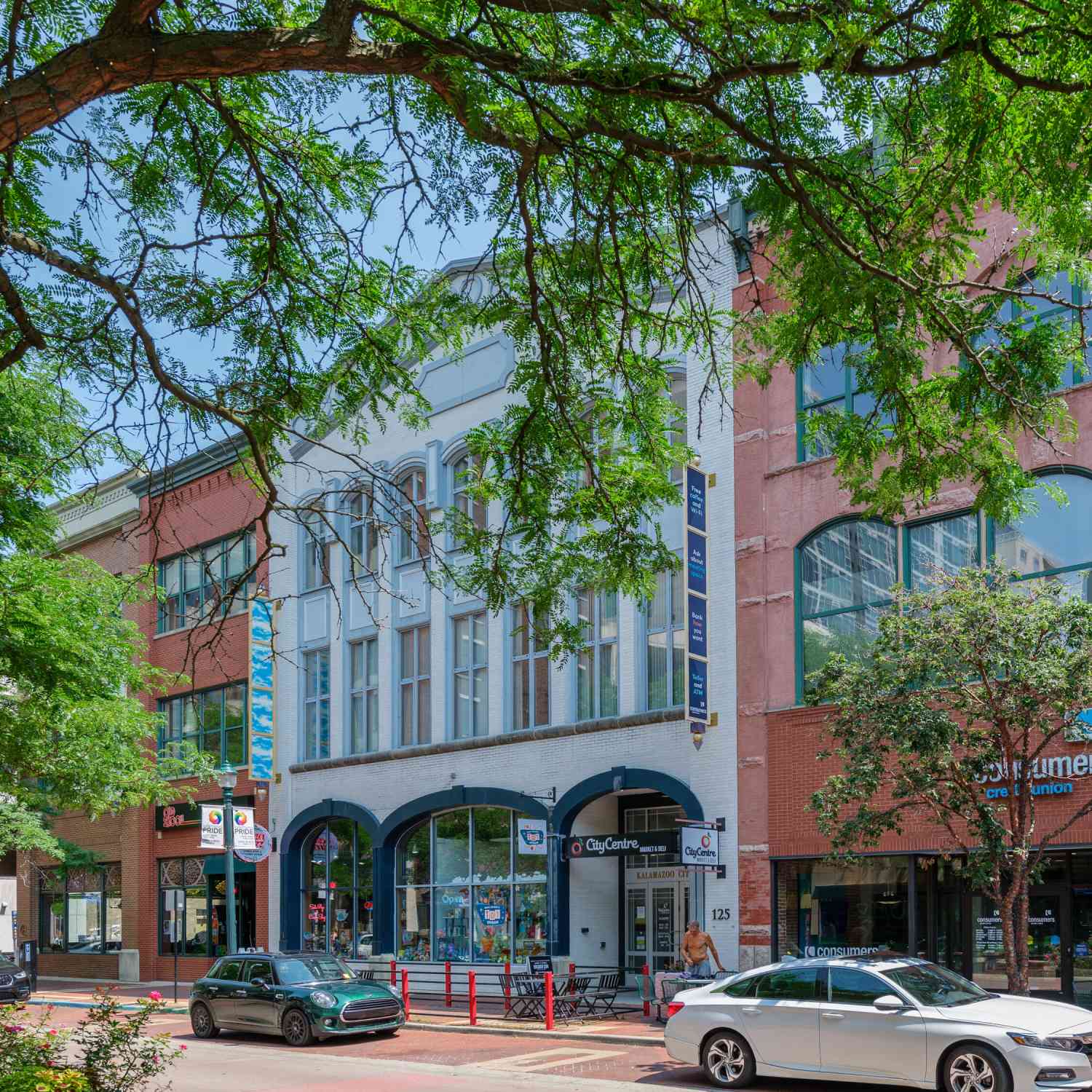 Condo For Sale - 125 S Kalamazoo Mall #508<br/> Kalamazoo, MI 49007
