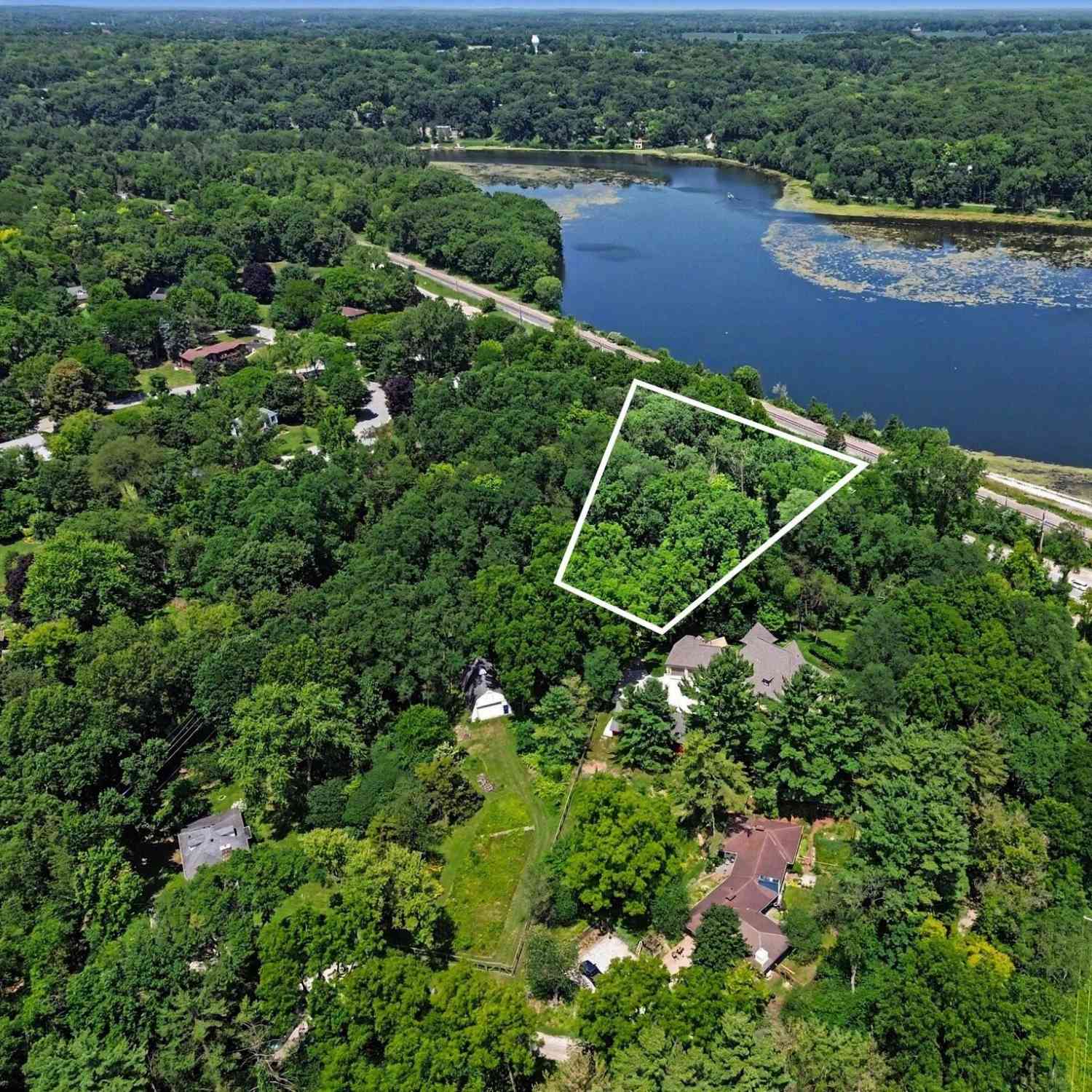 Vacant Land For Sale - W Huron River Drive<br/> Washtenaw County, Ann Arbor, MI 48105
