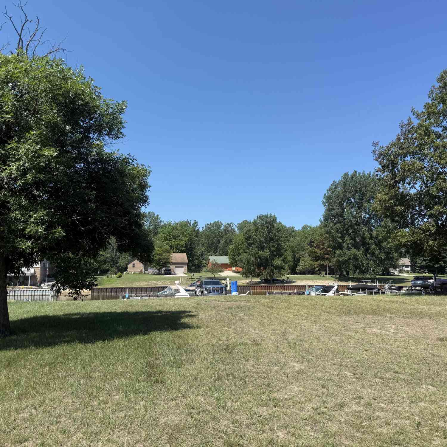 Vacant Land For Sale - 4313 Point Charities Avenue<br/> Pigeon, MI 48755