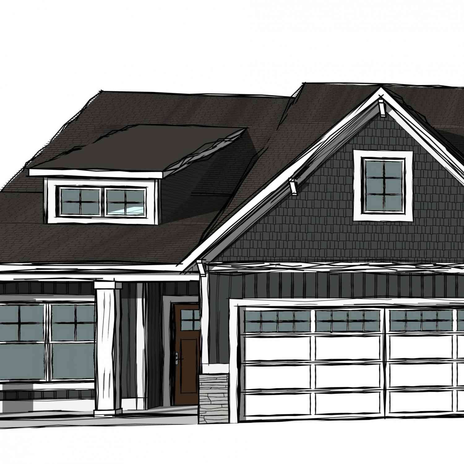 Condo For Sale - 11941 Smithfield Drive #LOT 7<br/> Ottawa County, Holland, MI 49424