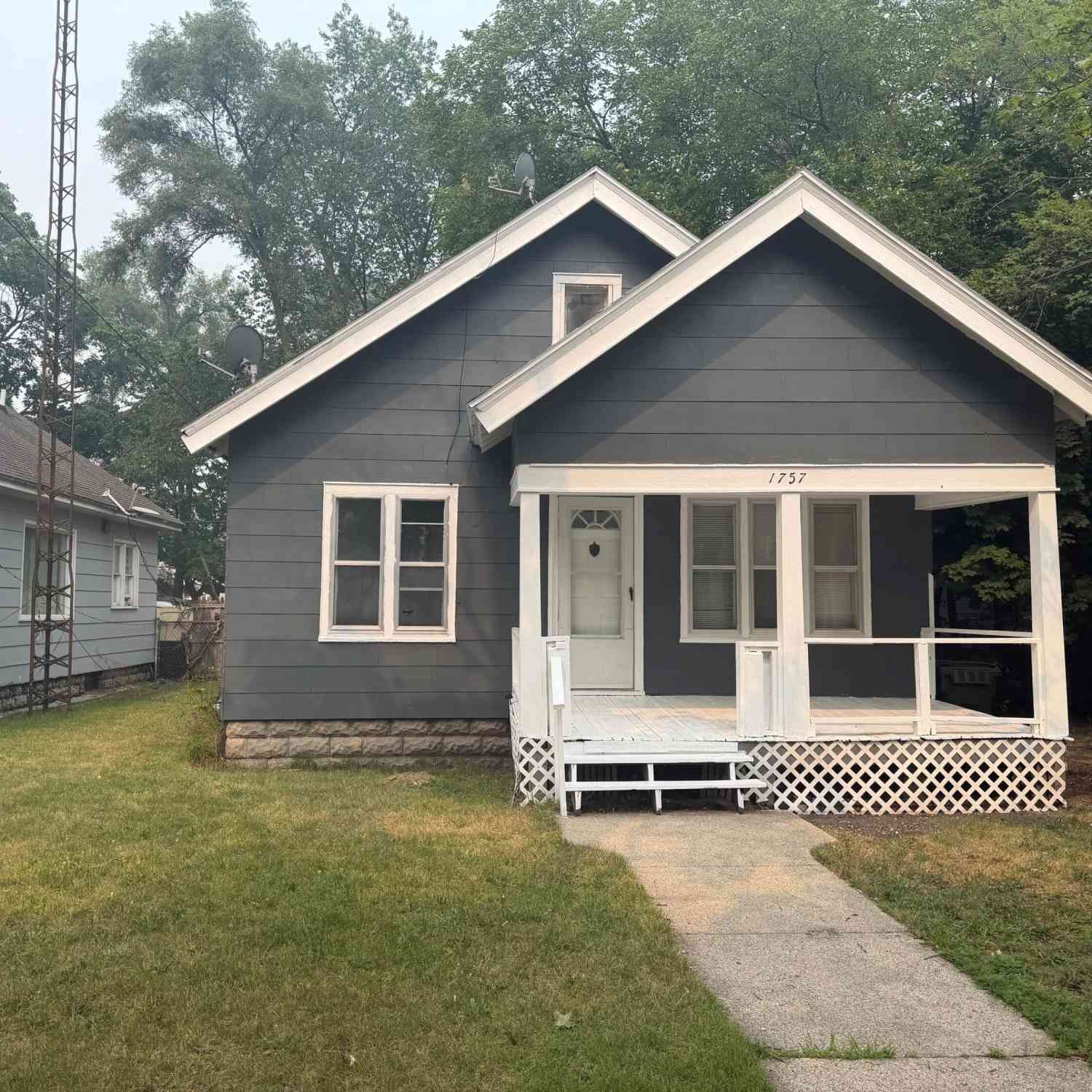 Homes For Sale - 1757 Smith Street<br/> Muskegon County, Muskegon, MI 49442