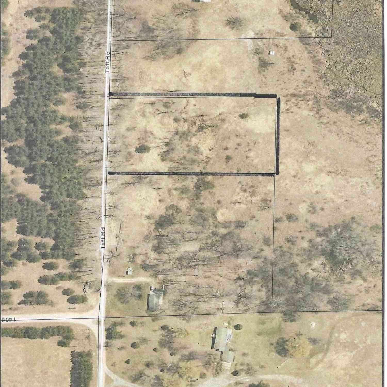 Vacant Land For Sale - 13939 Taft Road<br/> Mecosta County, Big Rapids, MI 49307