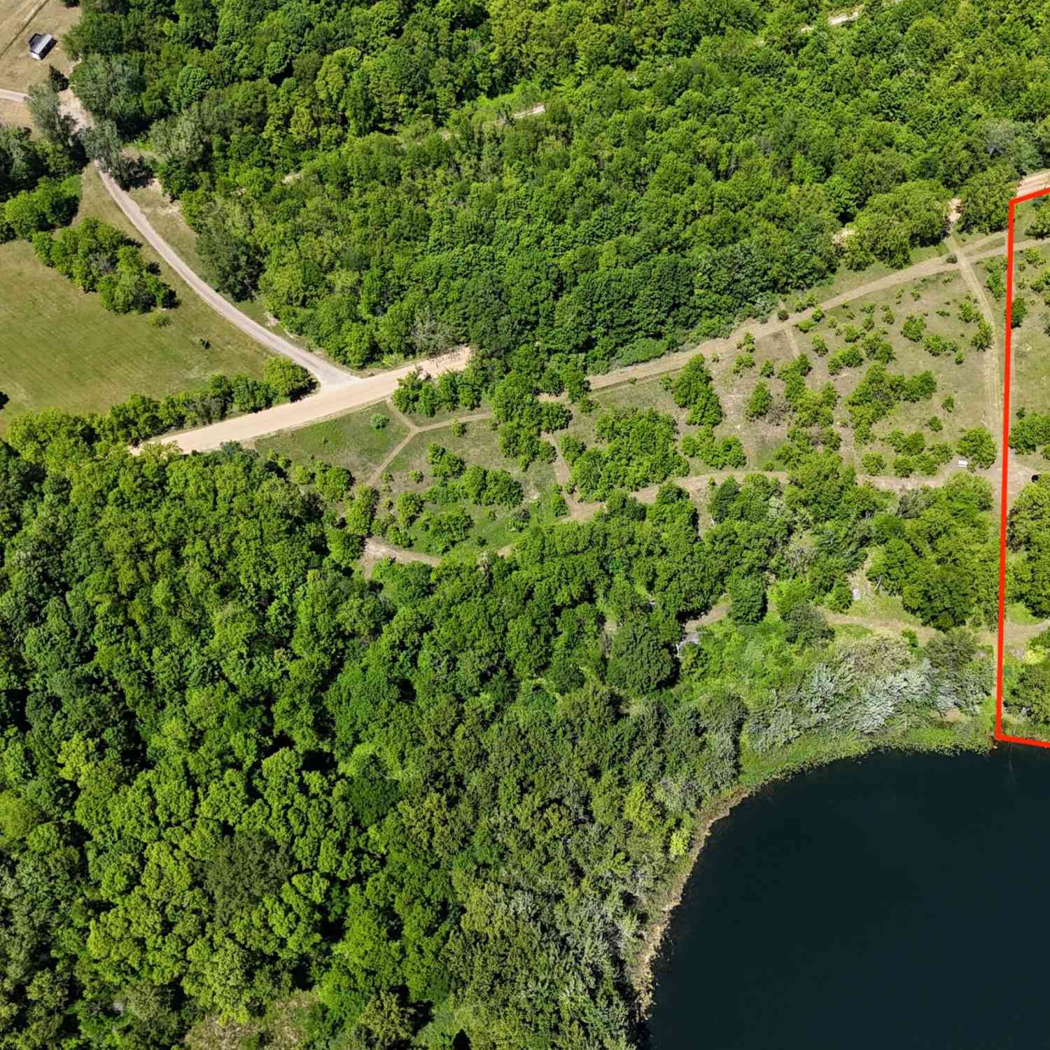 Vacant Land For Sale - 115 40th Street #LOT 1<br/> Allegan, MI 49010