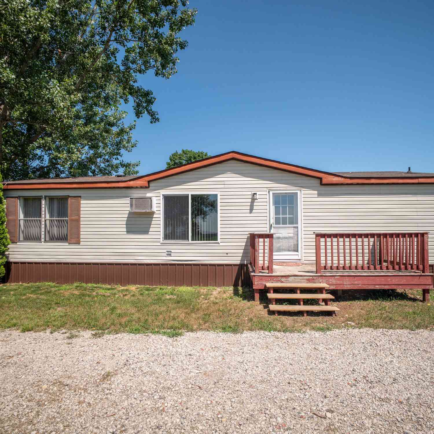 Mobile Home For Sale - 7953 S Baldwin Avenue<br/> Newaygo, MI 49337