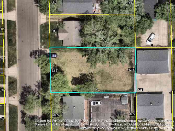 Vacant Land For Sale - 199 Highland Avenue<br/> Battle Creek, MI 49015