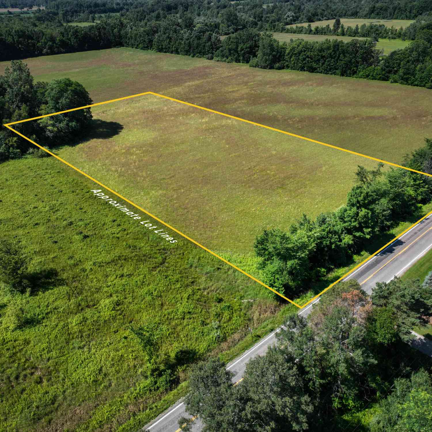 Vacant Land For Sale - Sparling Road #LOT- 2<br/> Wales, MI 48027