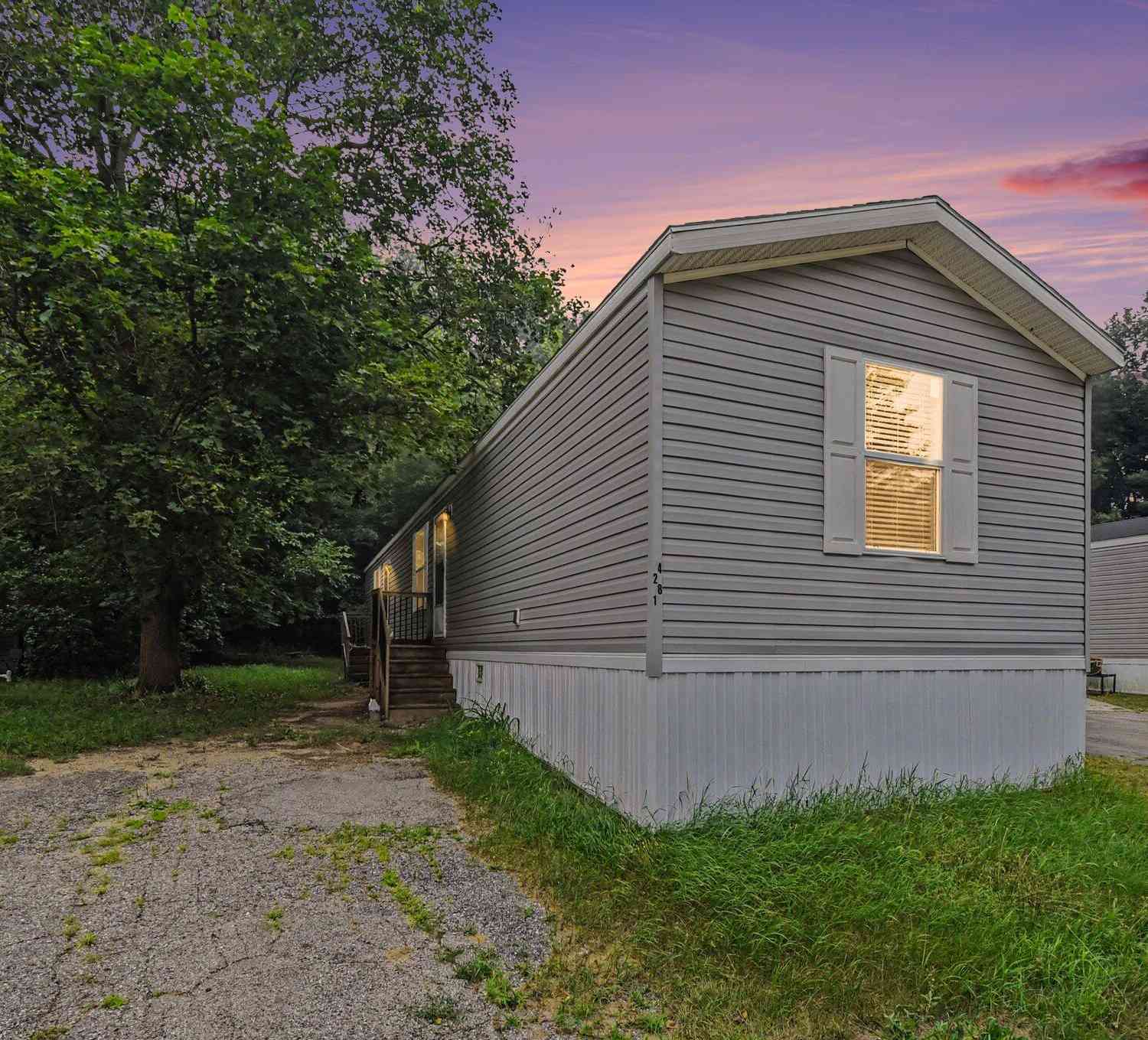 Mobile Home For Sale - 4281 Medie Street<br/> Dorr, MI 49323