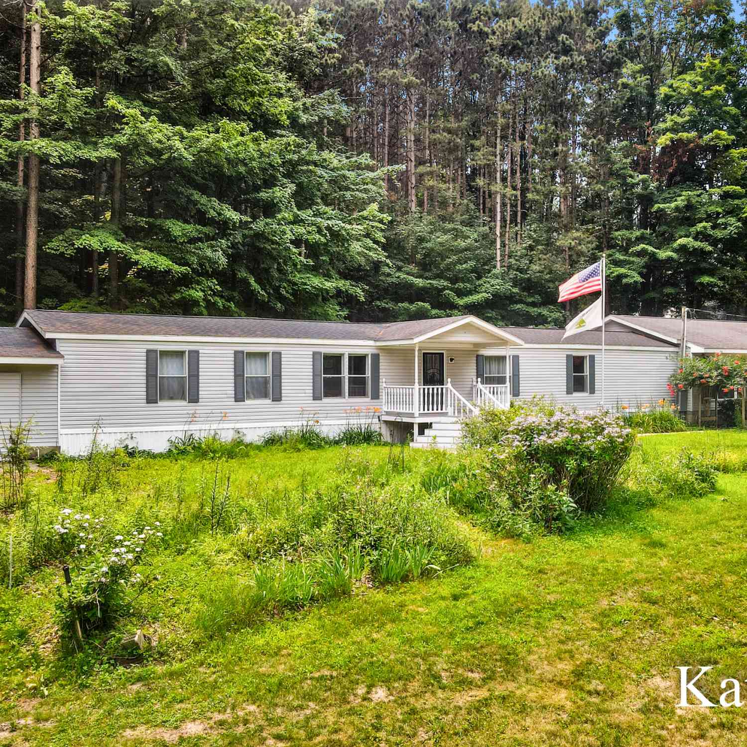 Mobile Home For Sale - 6411 W Cleveland Road<br/> Montague, MI 49437
