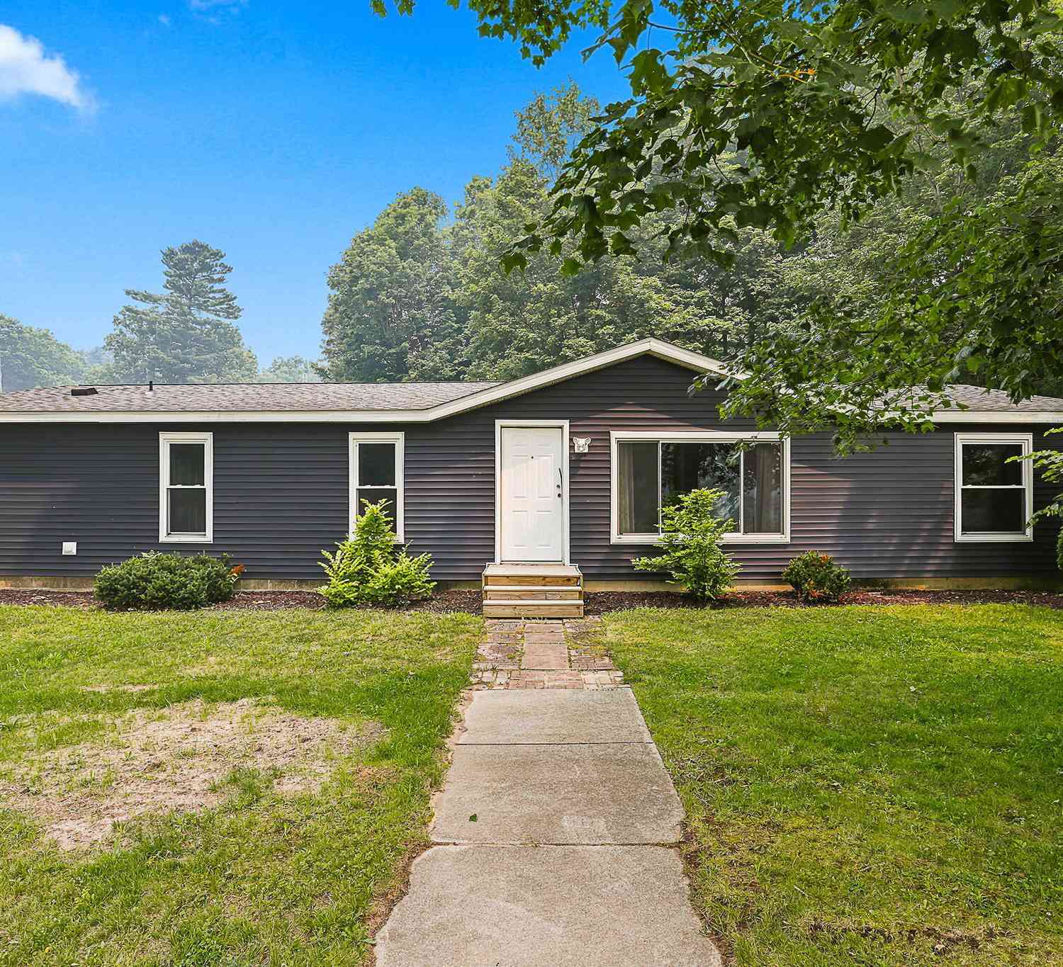 Mobile Home For Sale - 2683 111th Avenue<br/> Allegan, MI 49010