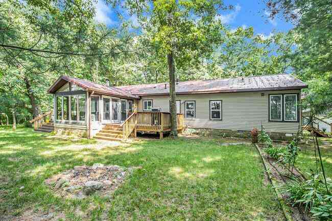 Mobile Home For Sale - 7884 S Spruce Avenue<br/> Newaygo, MI 49337